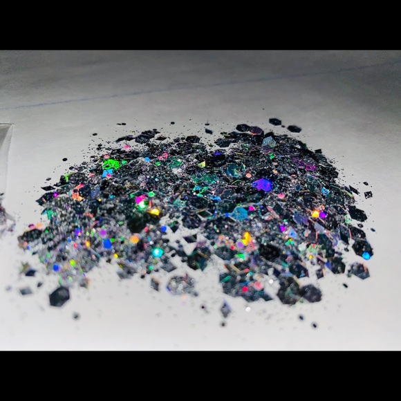 Assorted glitter - Picture 7 of 8